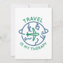 Search for therapy cards Vacation