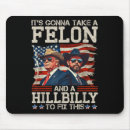 Recherche de mousepads drôles autres Chemise politique
