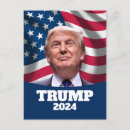 Recherche de donald trump président cartes postales Républicain