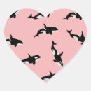 Search for pink whale stickers Orca