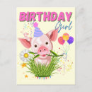Search for pig lovers cards Pink