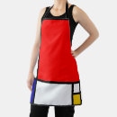 Recherche de mondrian tabliers Peinture
