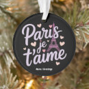 Search for paris france ornaments Souvenir