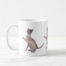 Recherche de chat lune tasses Animal