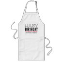 Recherche de joyeux anniversaire tabliers Famille