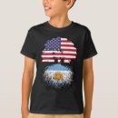 Search for argentina flag tshirts Argentine