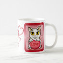 Search for valentines candy mugs Cat