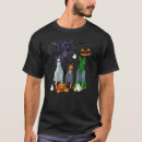 Recherche de doberman halloween tshirts Sorcière