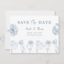 Search for floral holiday wedding save the dates Classy