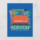 Search for sitcom postcards Bold typography