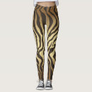 Recherche de zebra print leggings Jungle