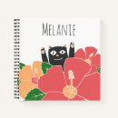 Search for cat notebooks Flowers
