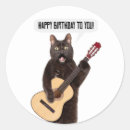 Search for singing cat stickers Music