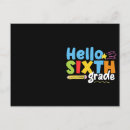 Search for sixth postcards Teacher