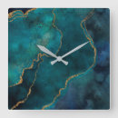 Recherche de veines horloges Bleu