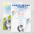 Search for kite party invitations Playground