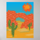 Search for cactus art Sun