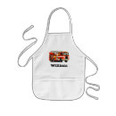 Search for firetruck aprons Fireman
