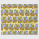 Recherche de renards papier cadeau Mignon