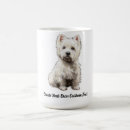 Search for west highland white terrier mugs Funny