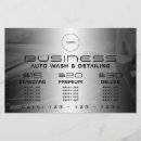 Search for car detailing flyers Wash