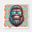 Search for squatching magnets Cryptozoology