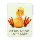 Recherche de le canard magnets Drôle