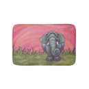 Search for elephant bath mats Animals