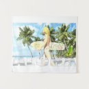 Search for aloha tapestries Beach