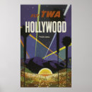 Search for vintage hollywood posters America