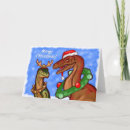 Search for funny dinosaur christmas cards Jurassic