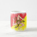Recherche de drapeau sicilien tasses La sicile