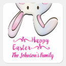 Search for bunny family stickers Funny