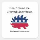 Search for libertarian stickers Politics
