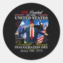 Search for trump inauguration stickers America