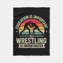 Search for wrestling blankets Celebration