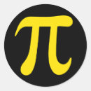Recherche de pi stickers Étudiant