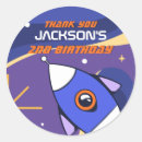 Recherche de rockets stickers Espace
