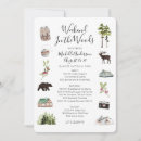 Search for camping invitations Weekend itinerary