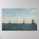 Search for galleons posters Nautical