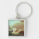 Search for sinking keychains Sea