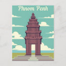 Recherche de phnom penh cartes postales Cambodge