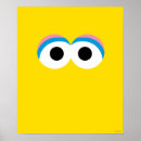 Search for big bird posters Sesame street