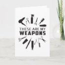 Search for funny hairdresser cards Barber