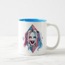 Recherche de supervillain tasses Harley quinn