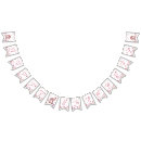 Search for birthday bunting flags Party