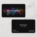 Search for music lessons business cards School