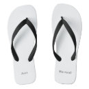 Search for just married sandals Honeymoon