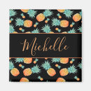 Search for fruit patterns magnets Pineapples