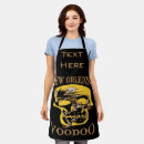 Search for new designs aprons Abstract